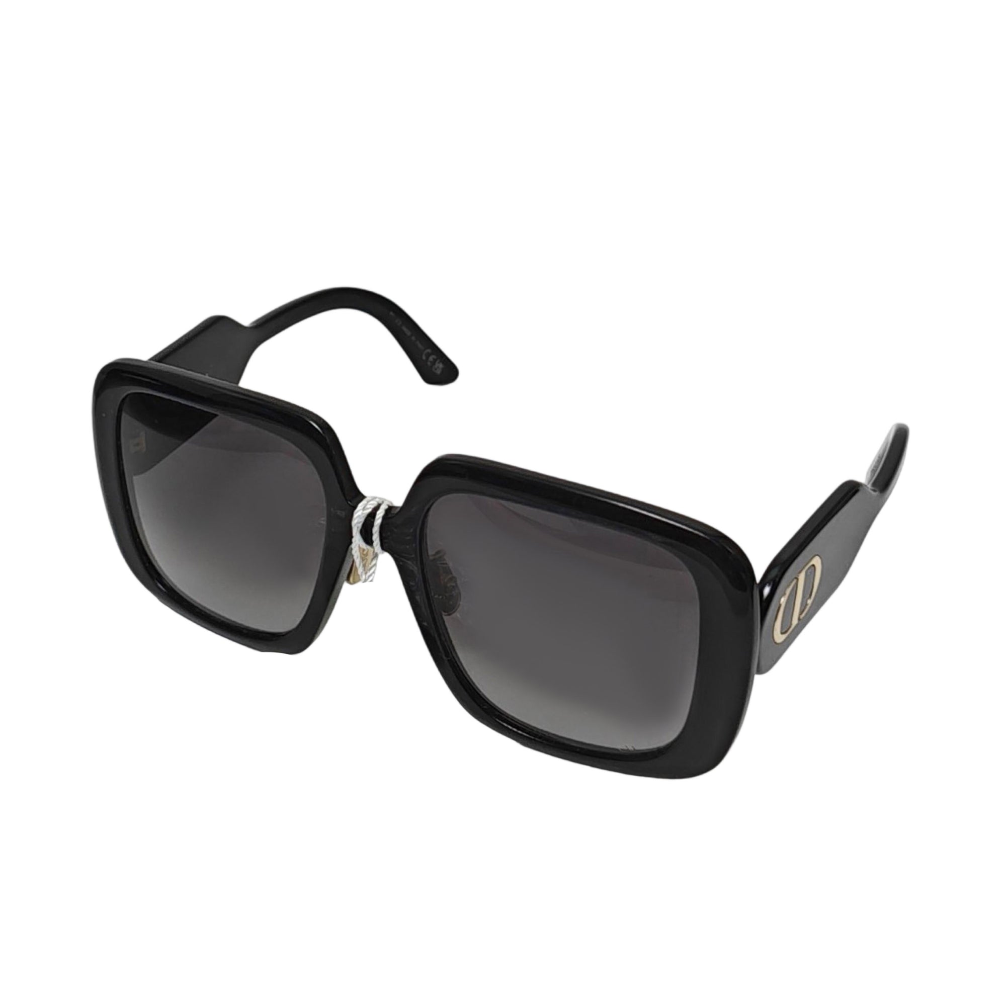 Synthetic Sunglasses Black