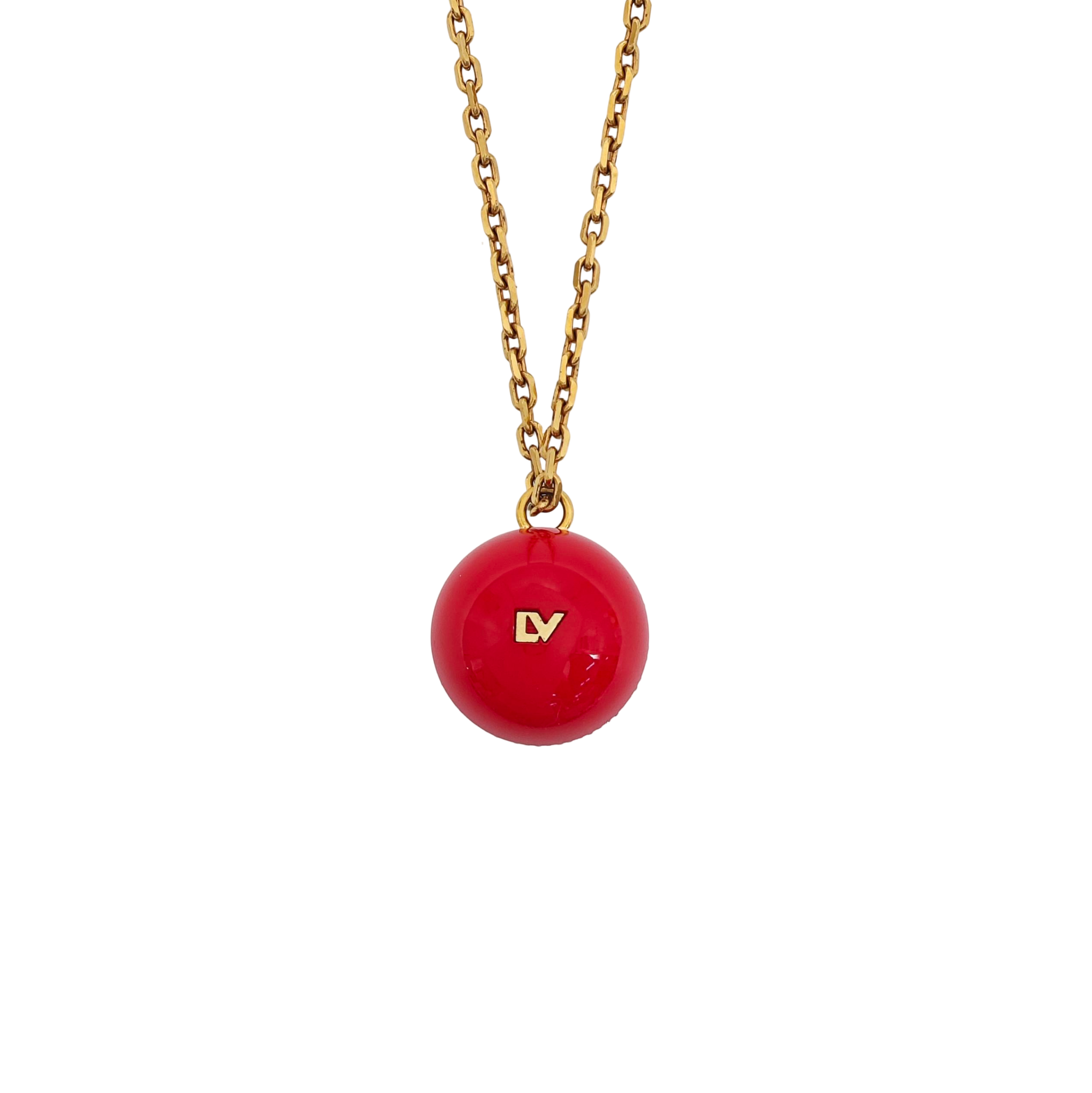 Metal Gold Necklace