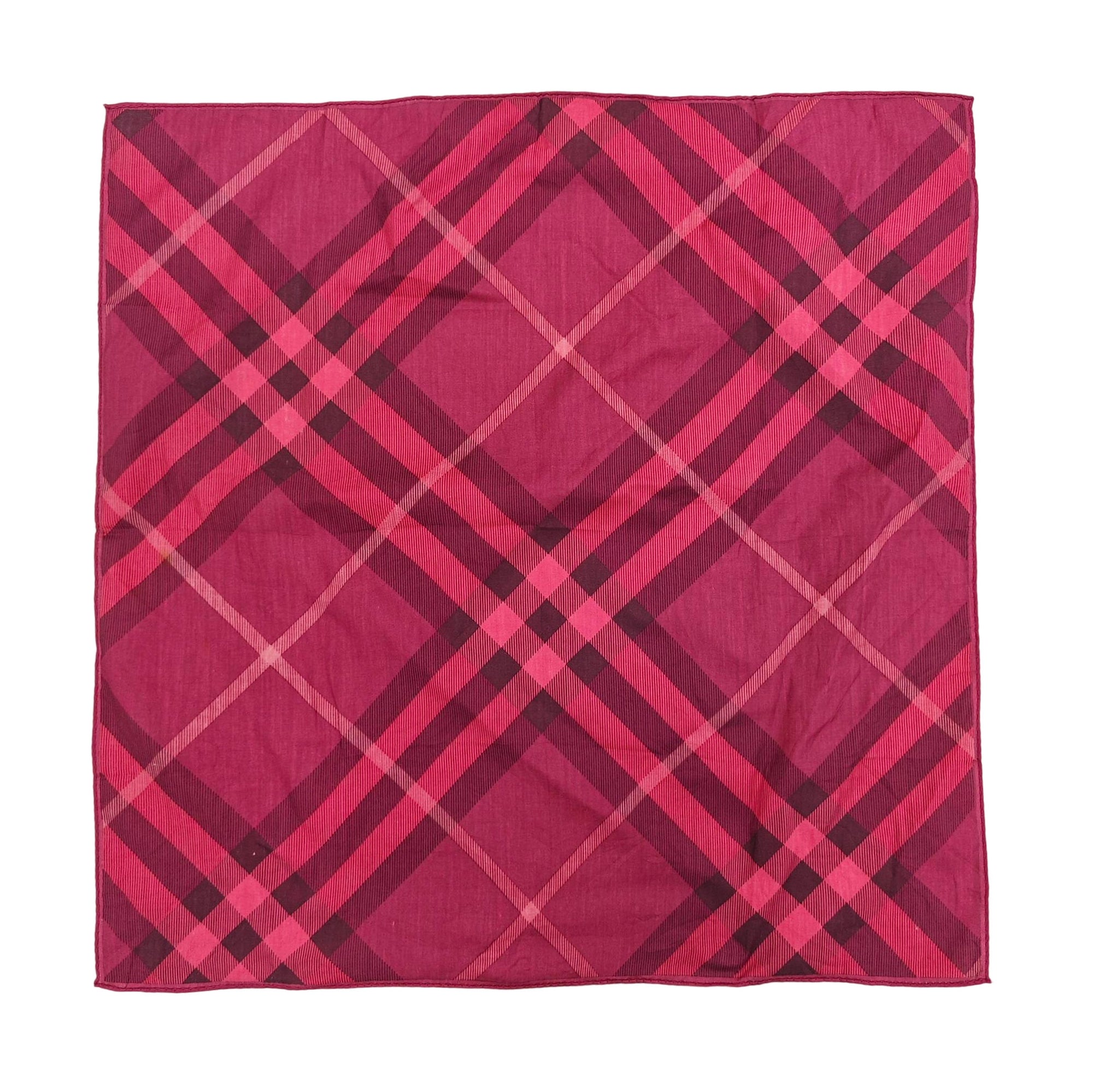 Cotton Handkerchief Red