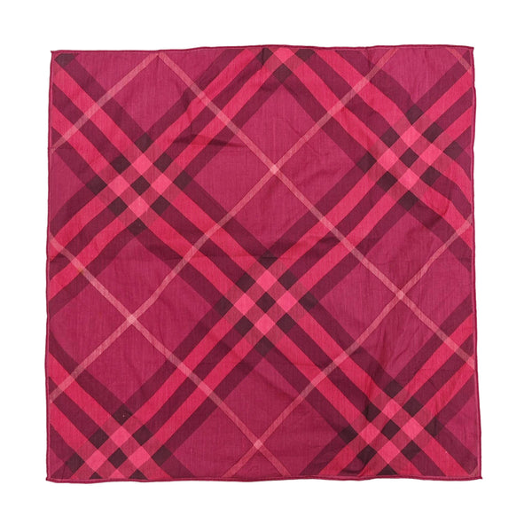 Cotton Handkerchief Red