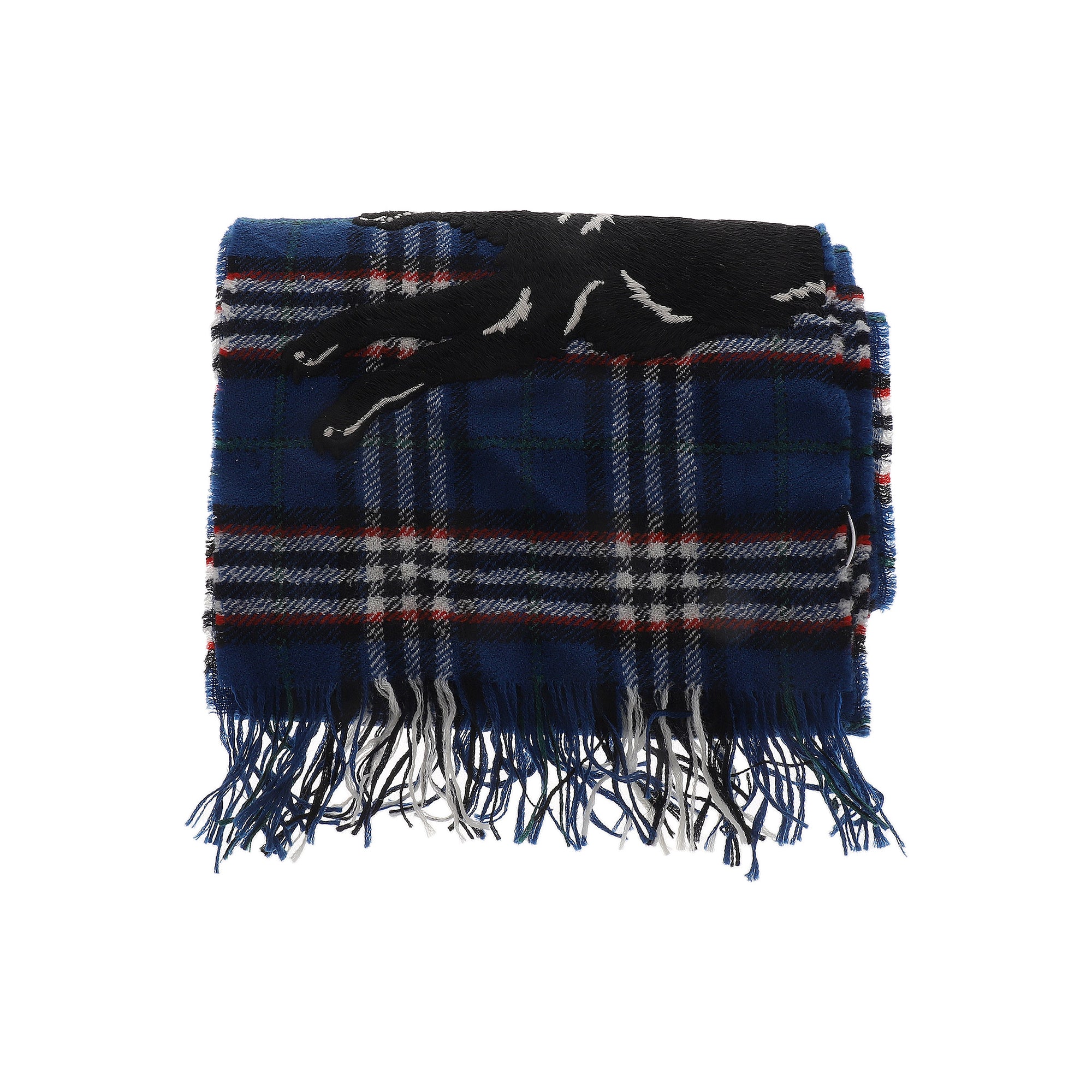 Wool Scarf Multicolor