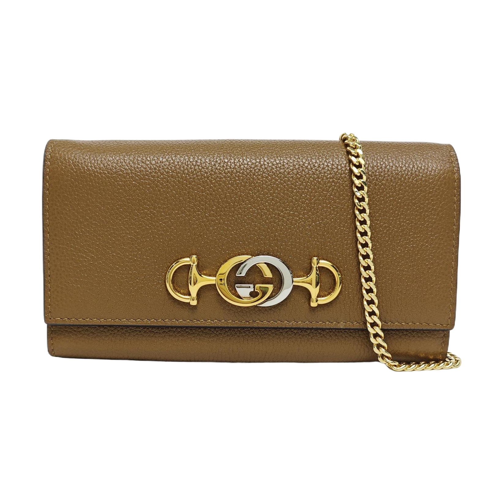Zumi Calfskin Brown