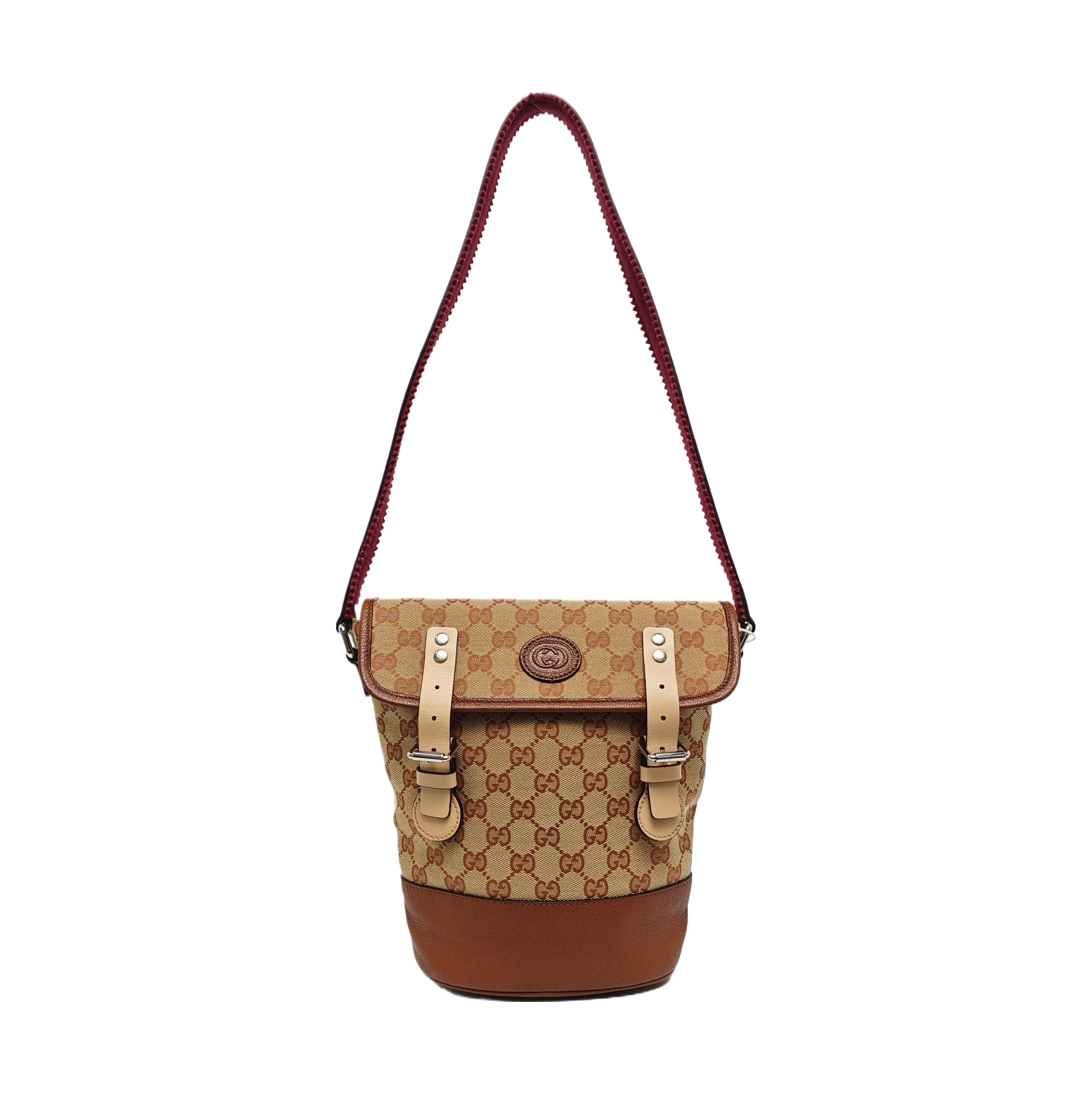 Monogram Canvas Brown