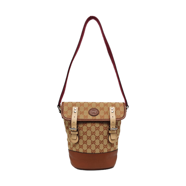 Monogram Canvas Brown