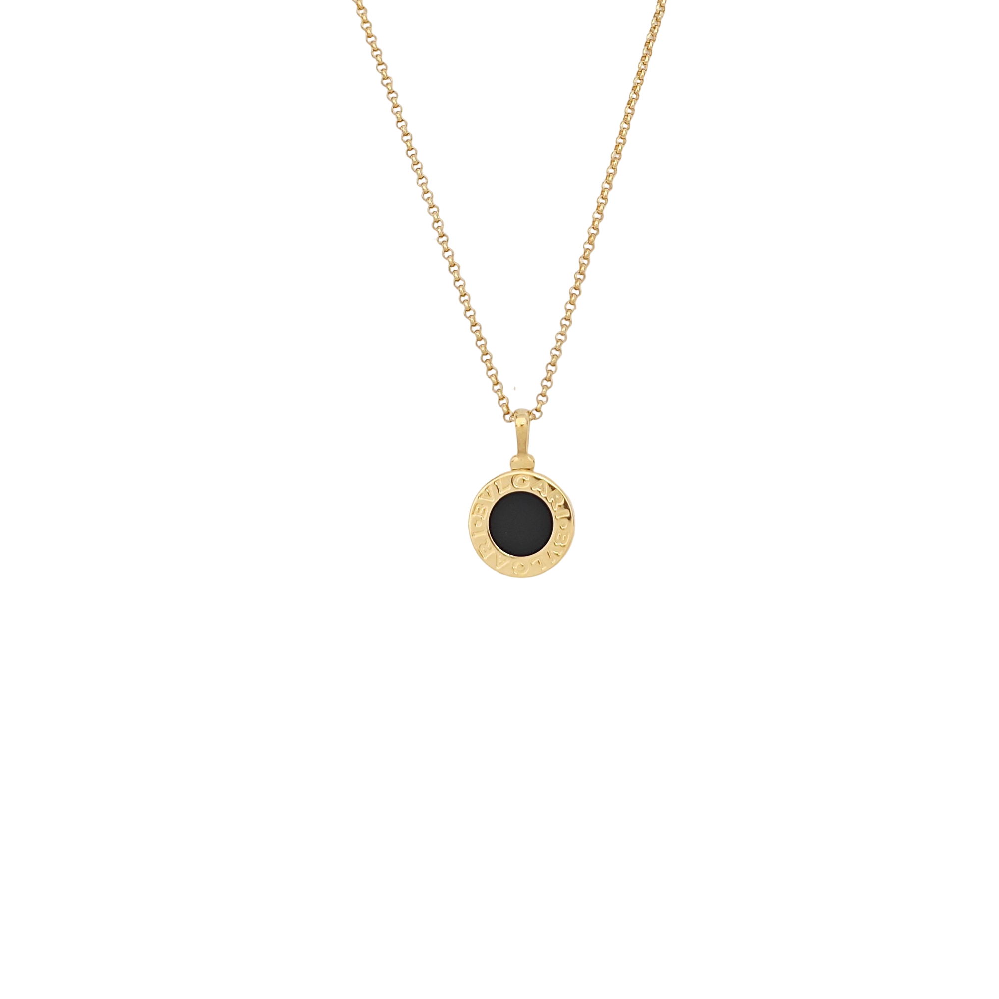 BVLGARI BVLGARI 18k Gold Necklace