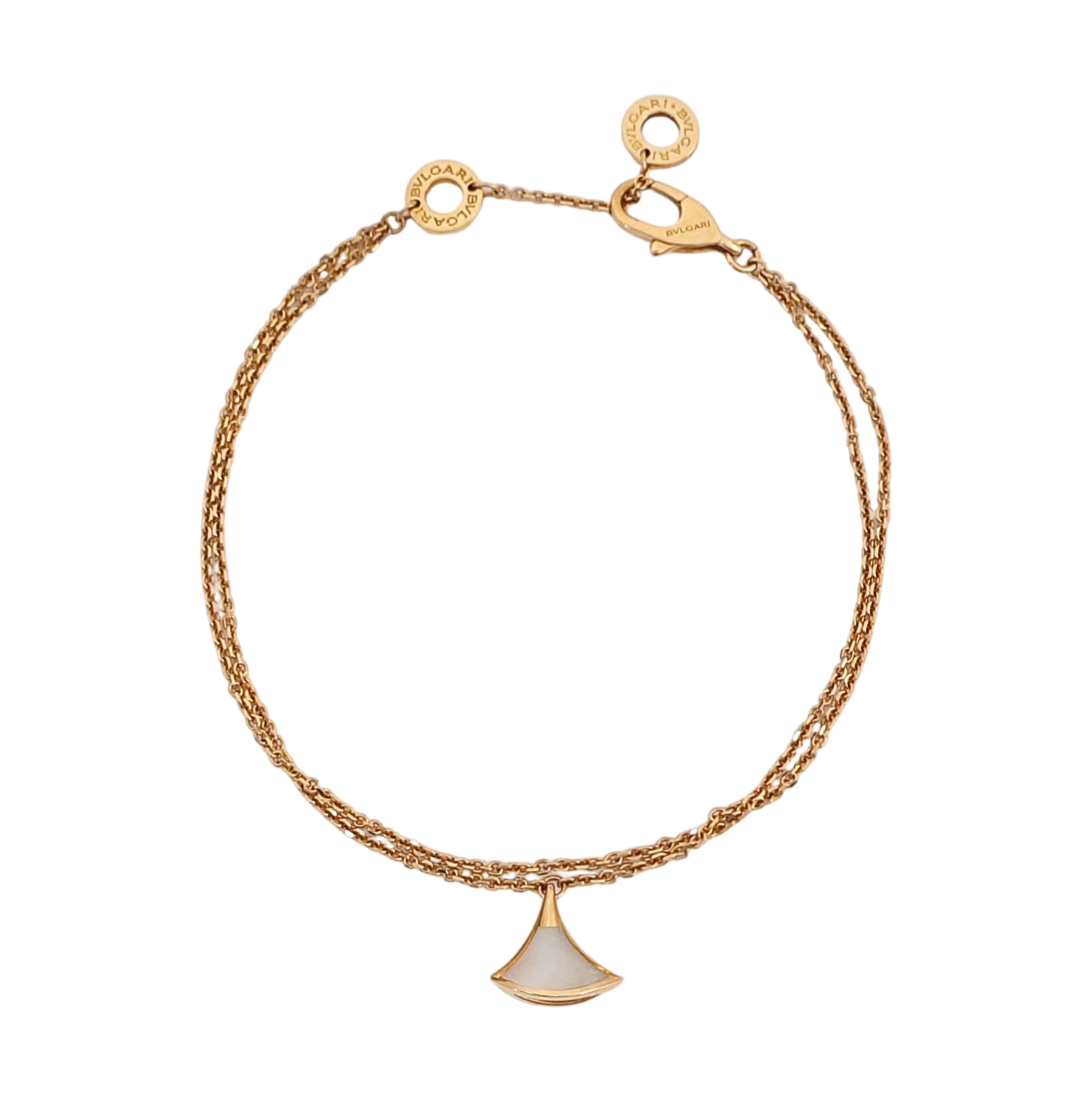 DIVAS' DREAM 18k Rose Gold Bracelet