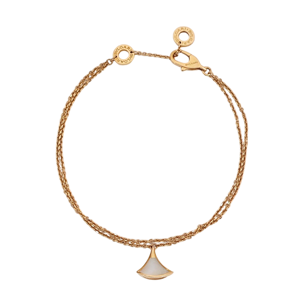 DIVAS' DREAM 18k Rose Gold Bracelet