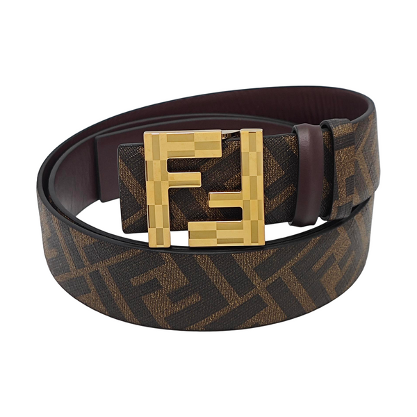 Leather Belt Brown