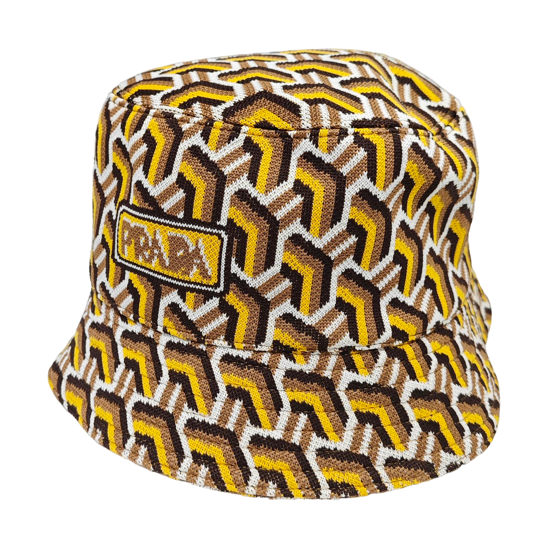 Polyester Hat Multicolor