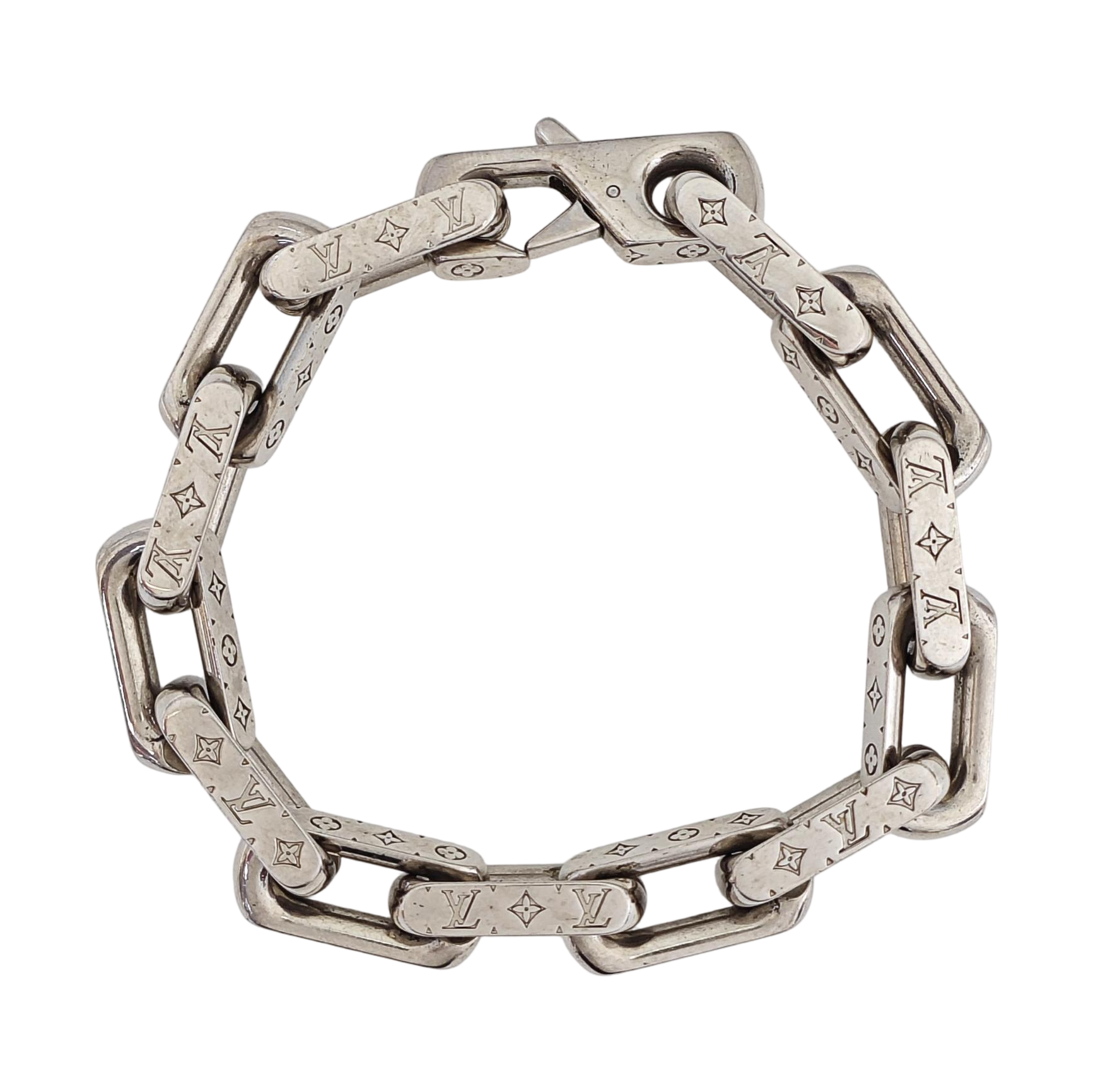 Metal Silver Bracelet