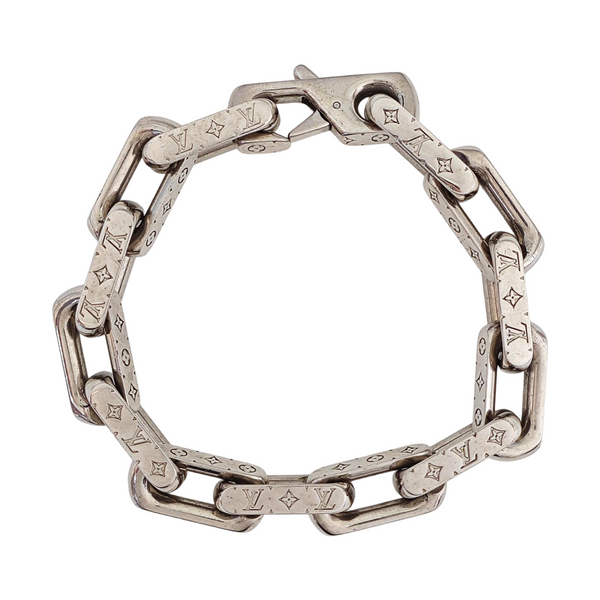 Metal Silver Bracelet
