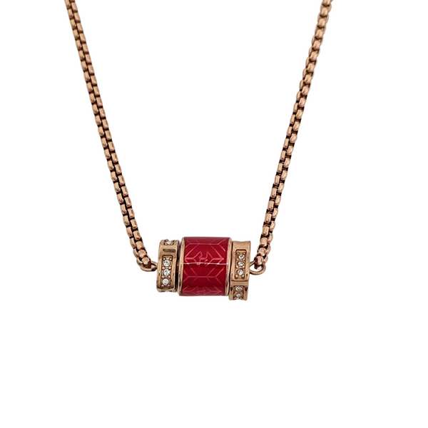 Stainless Steel Rose Gold Necklace