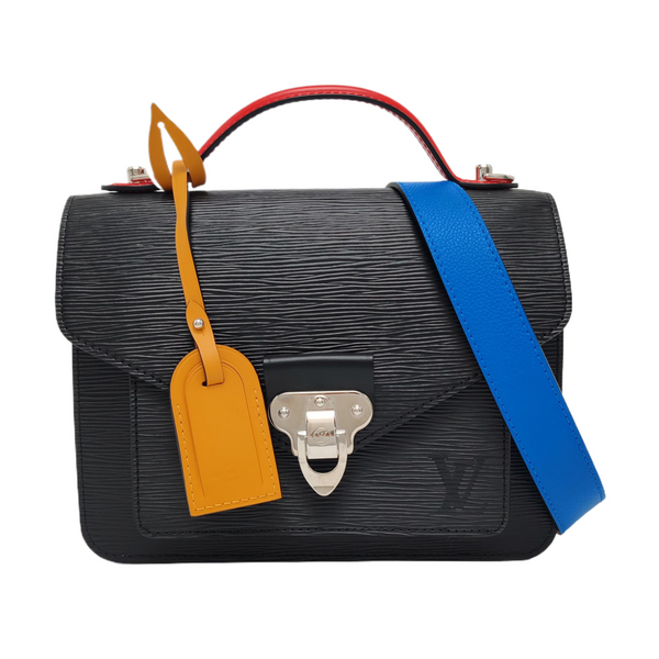 MONCEAU Epi Black