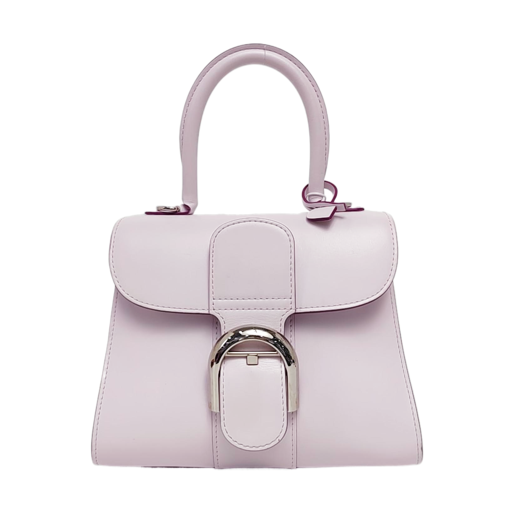 Brillant Mini Calfskin Pink