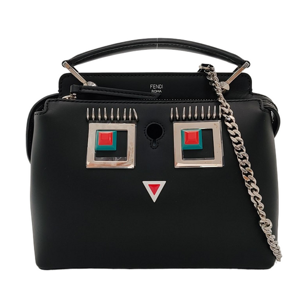 Dotcom Calfskin Black