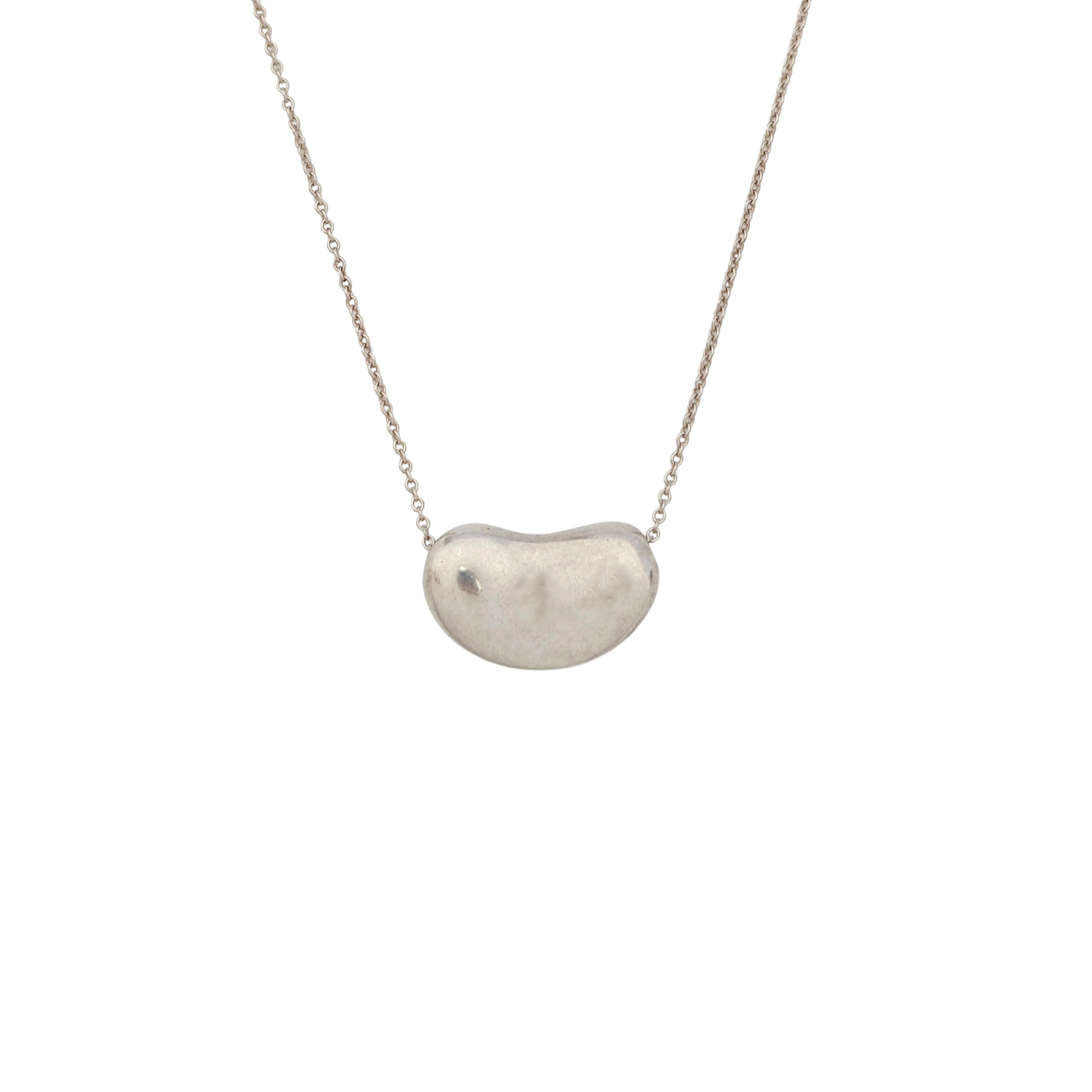 Elsa Peretti 925 Sterling Silver Necklace