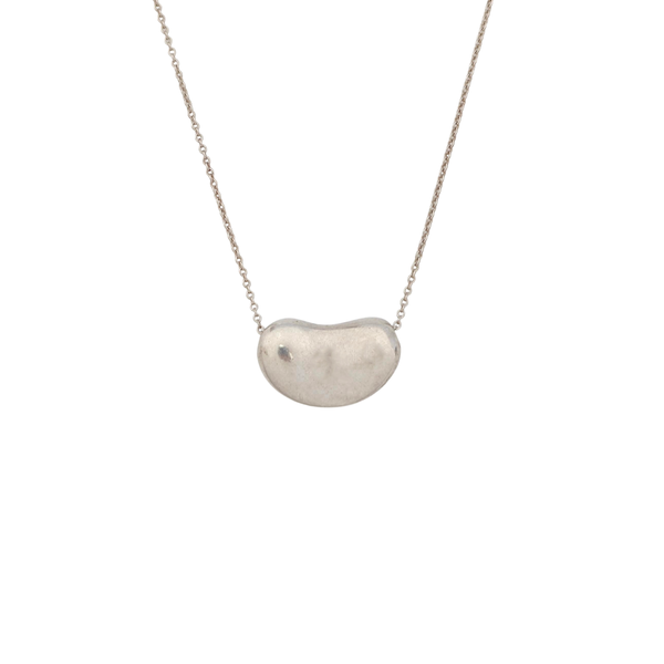 Elsa Peretti 925 Sterling Silver Necklace