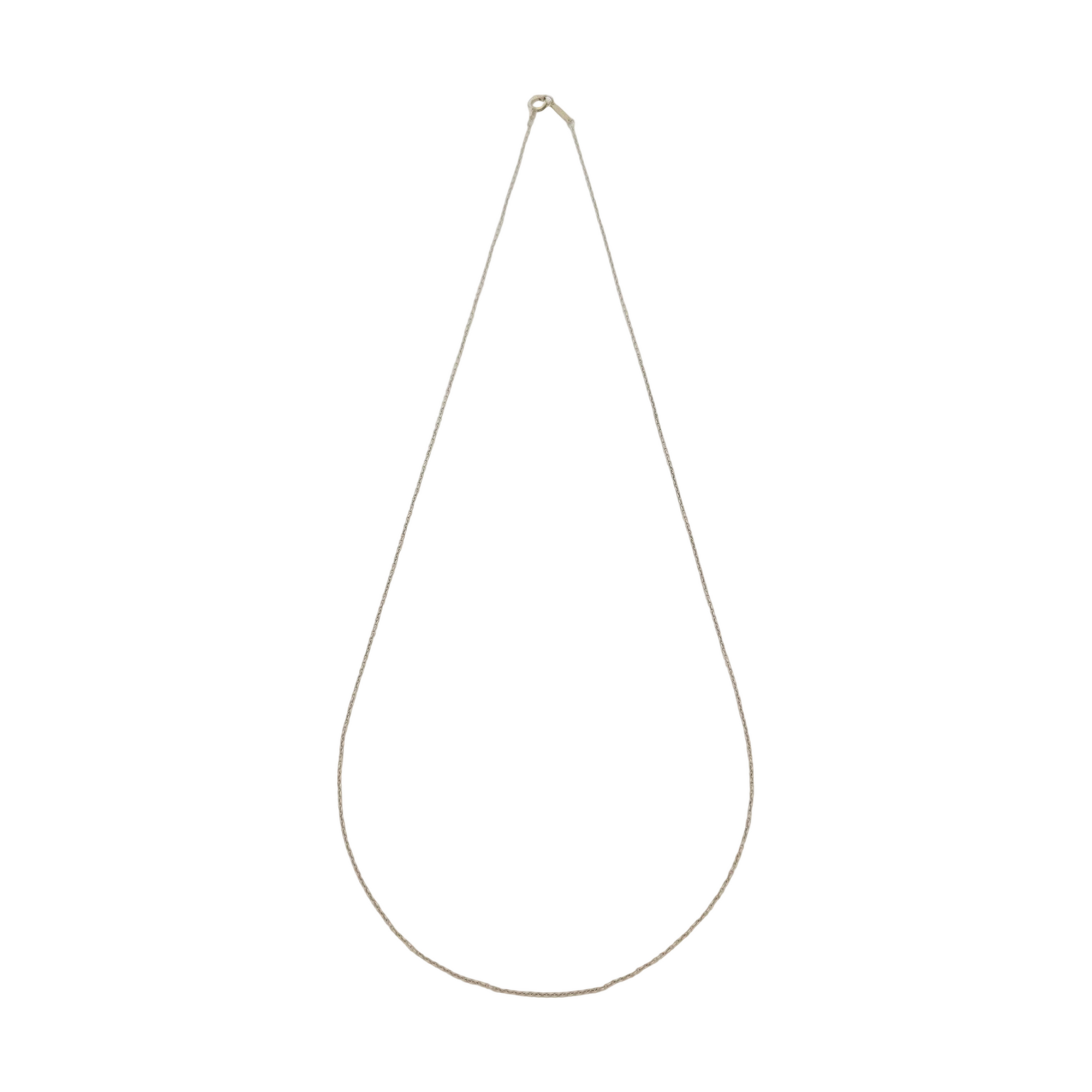 925 Sterling Silver Necklace