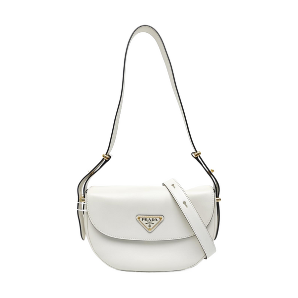 Arqué Calfskin White