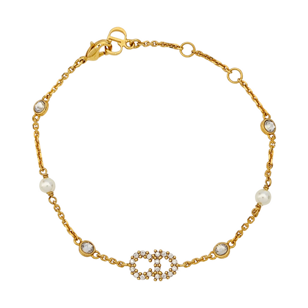 Clair D Lune Metal Gold Bracelet