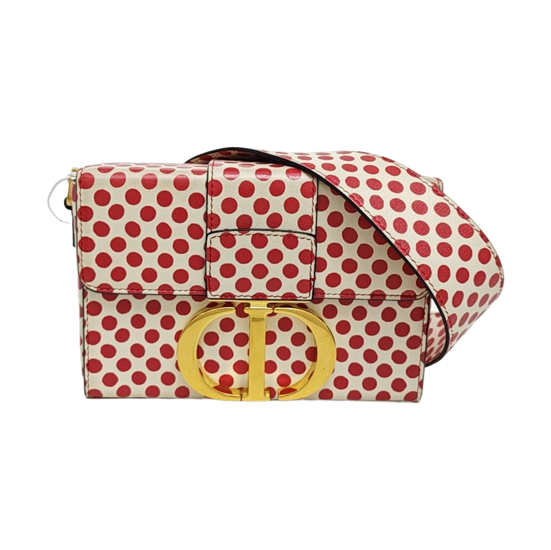 30 Montaigne Mini Calfskin Multicolor