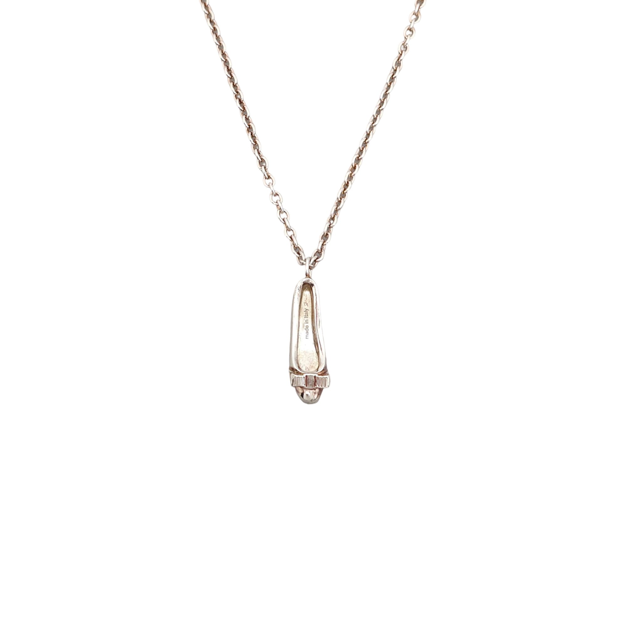 925 Sterling Silver Necklace