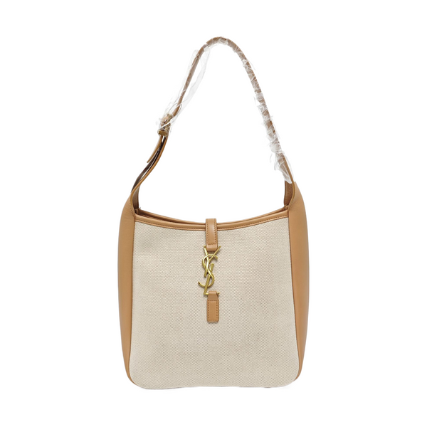 LE 5 À 7 Small Canvas Beige