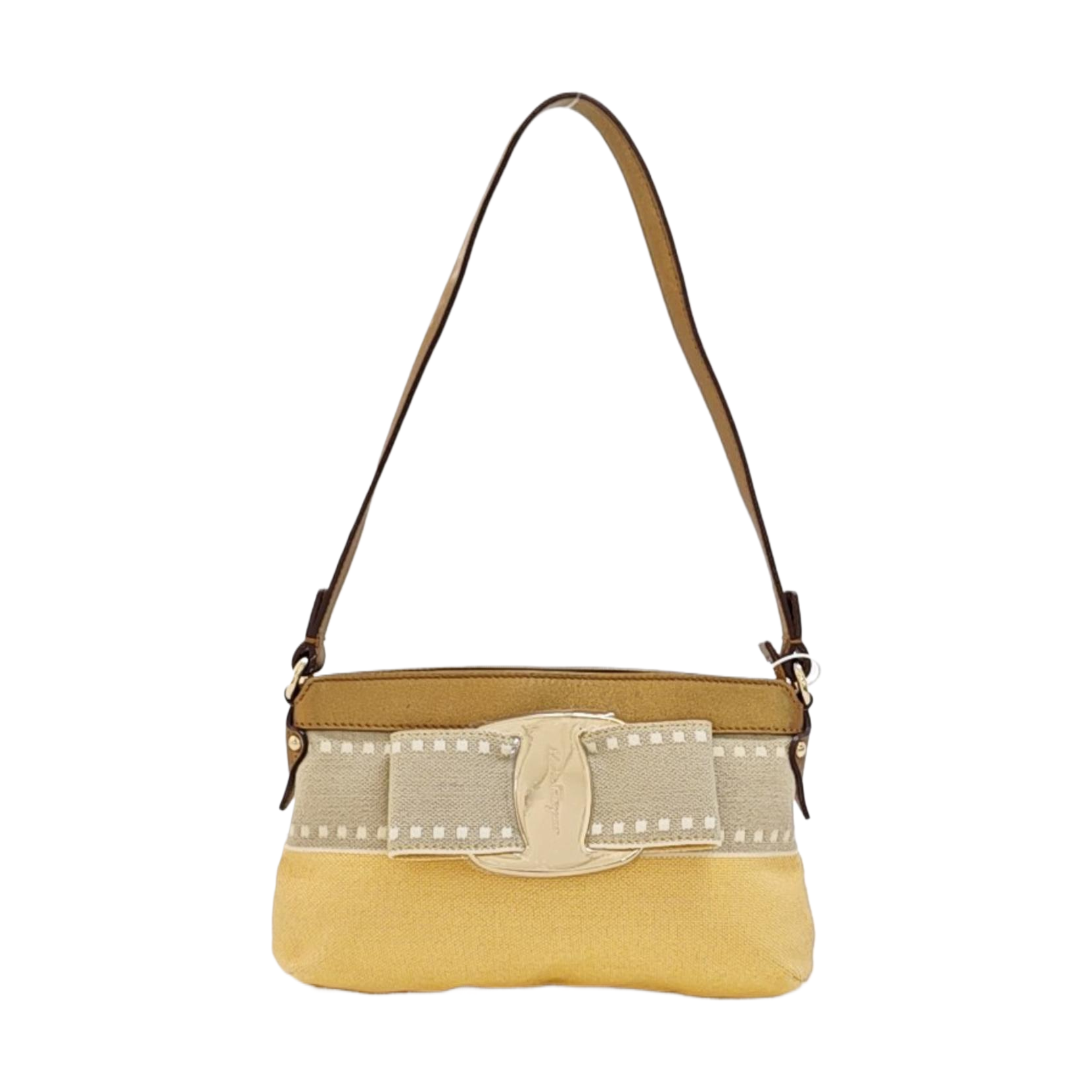Vara Canvas Yellow