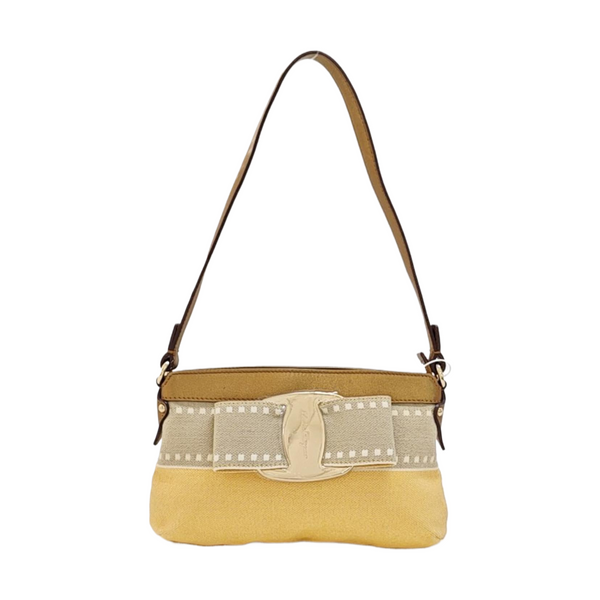 Vara Canvas Yellow