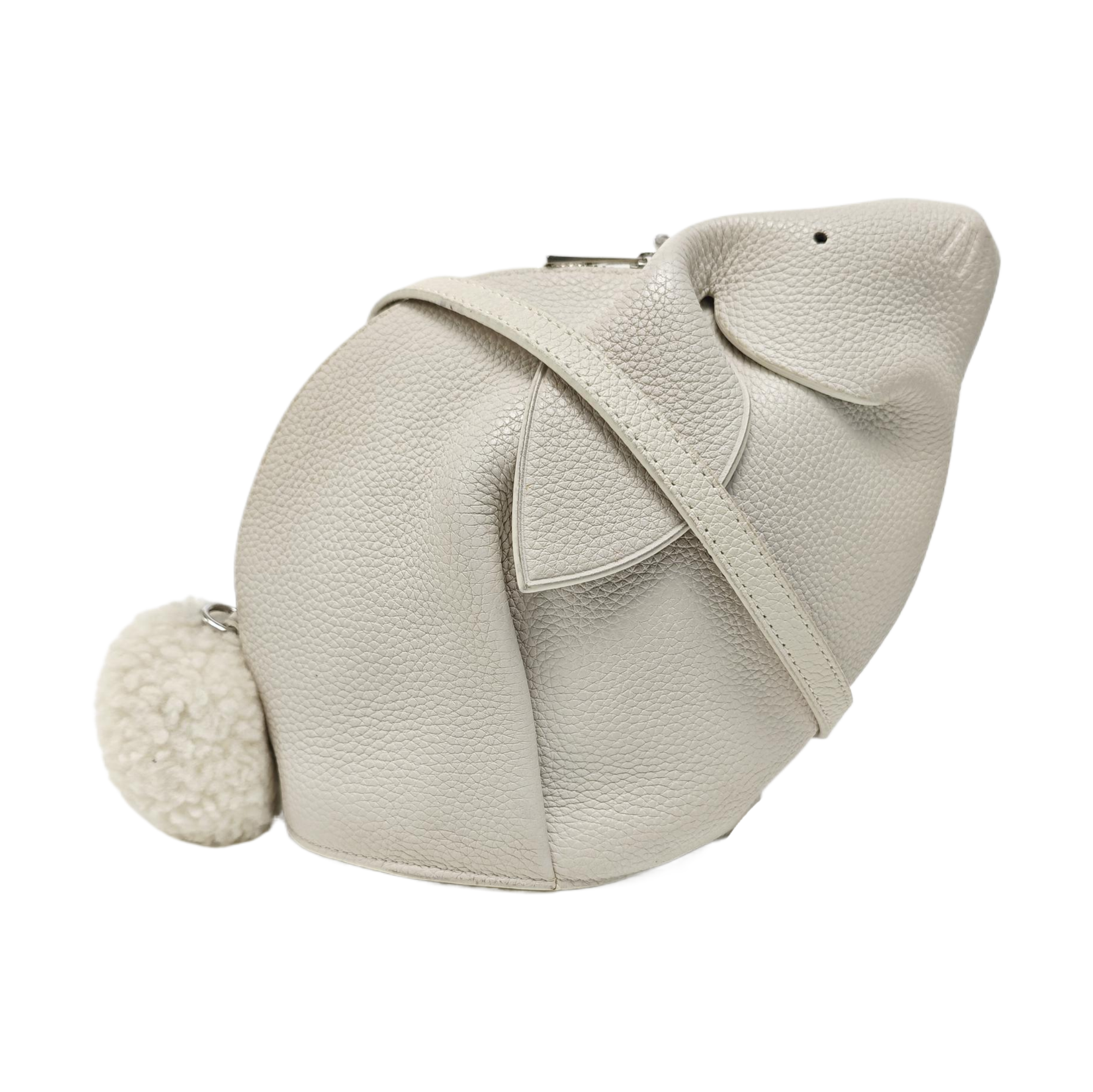 Animals Calfskin White