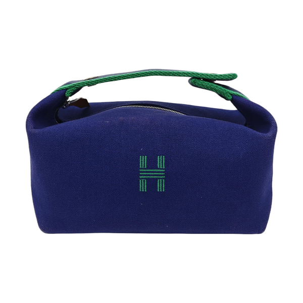 Bride A Brac Small Canvas Blue