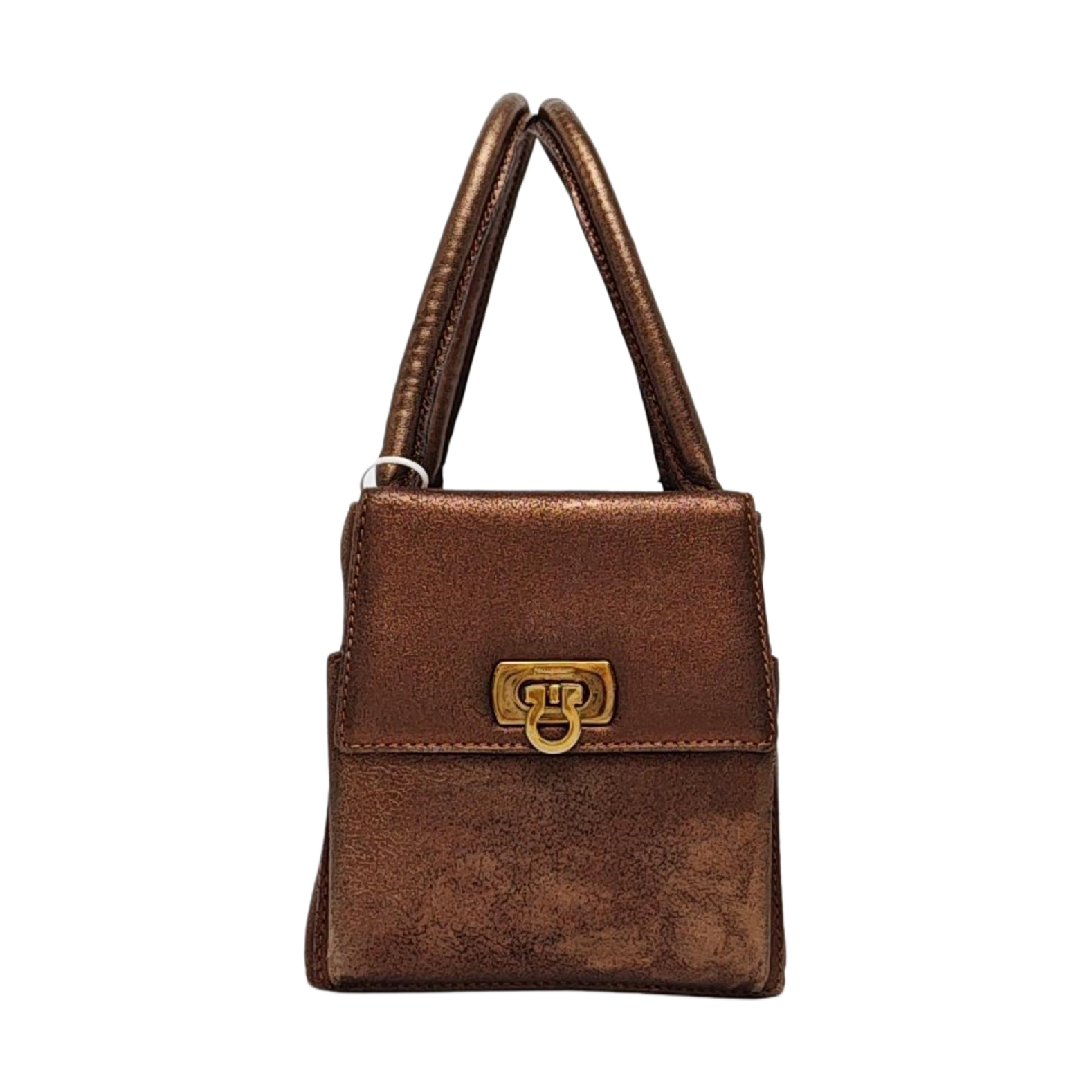 Kelly Leather Brown