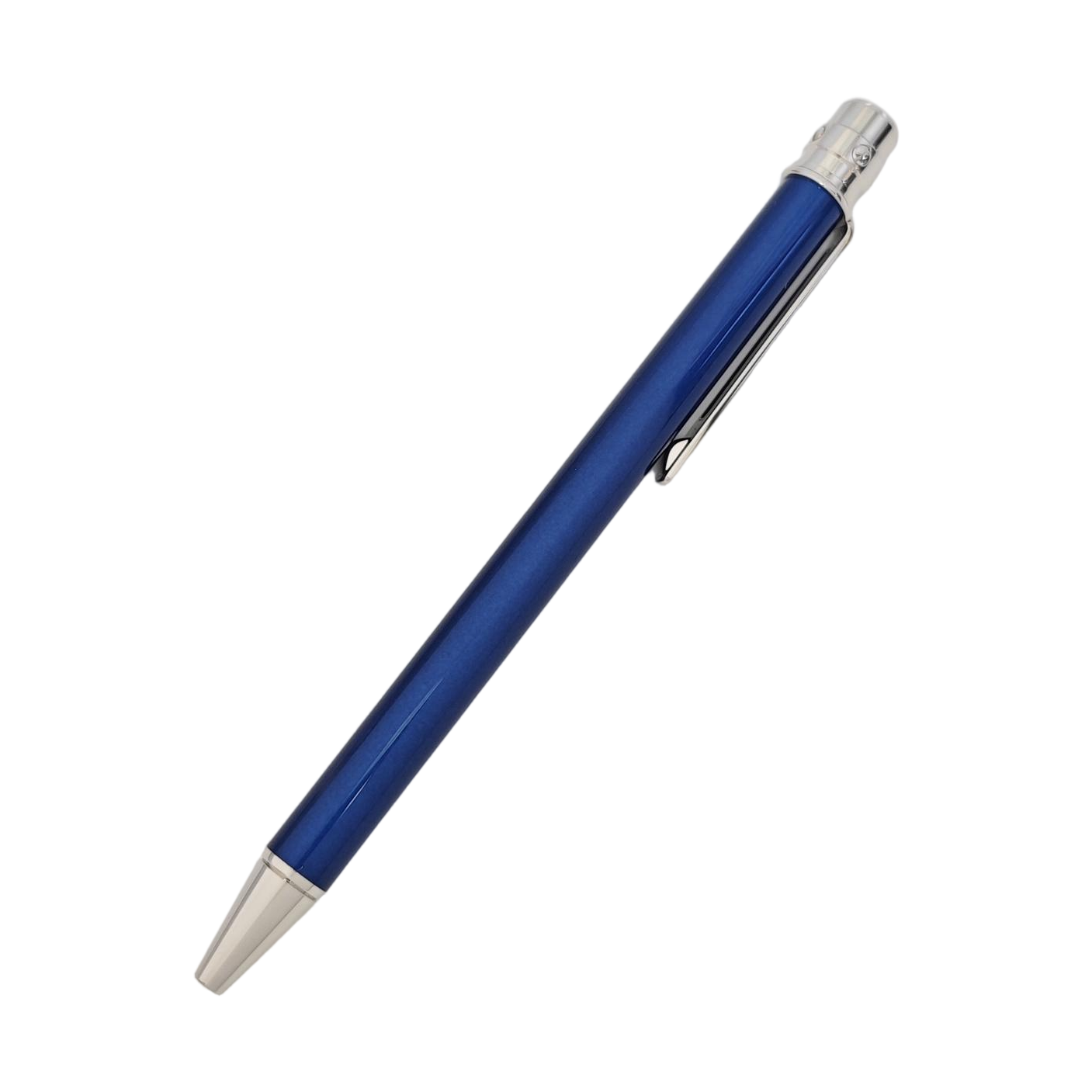 Metal Pen Blue