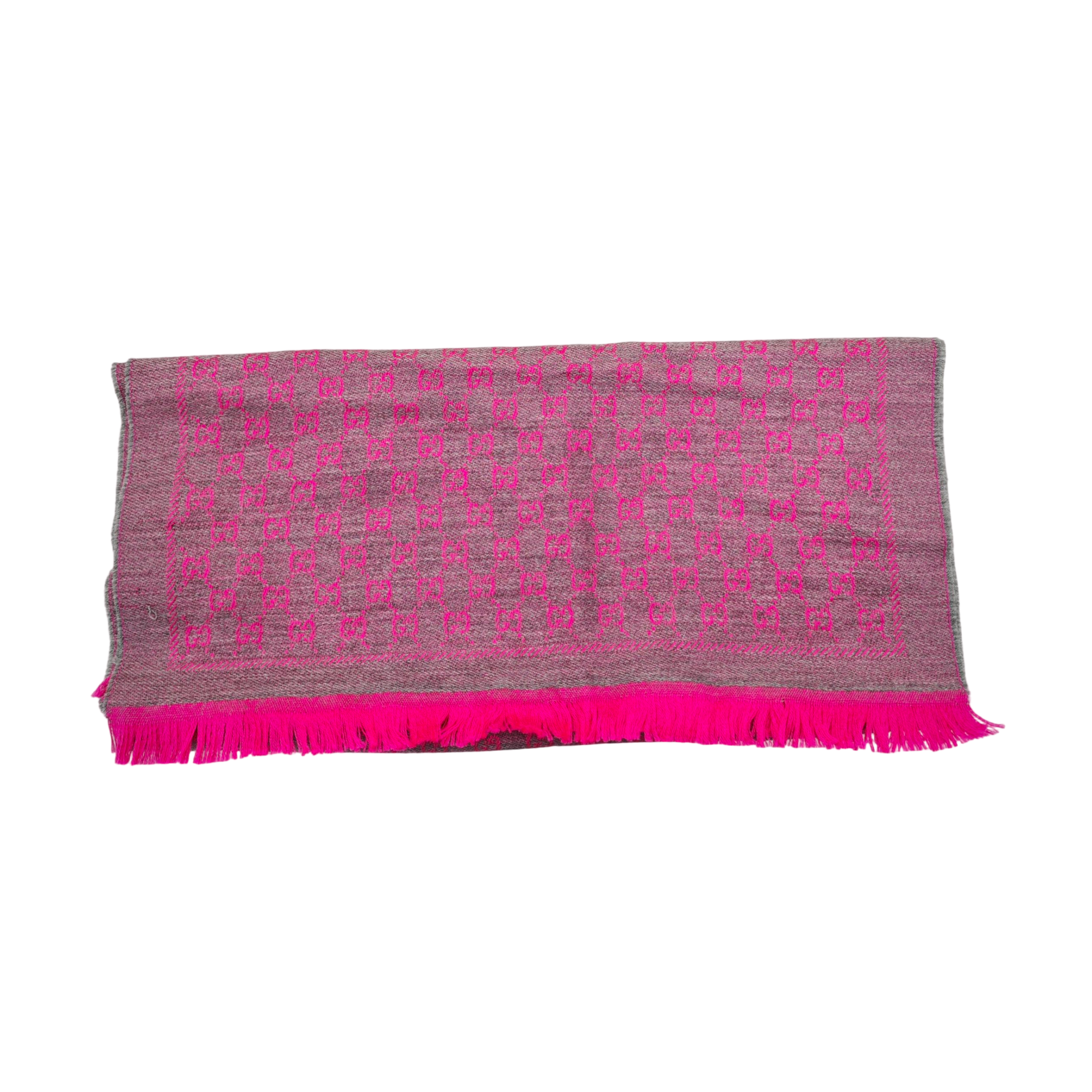 Wool Scarf Multicolor