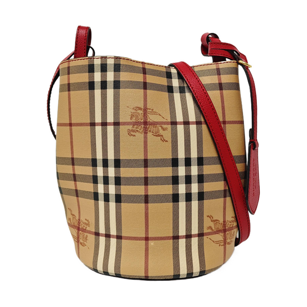 Lorne Coated Canvas Brown