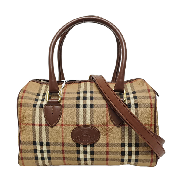 Coated Canvas Beige