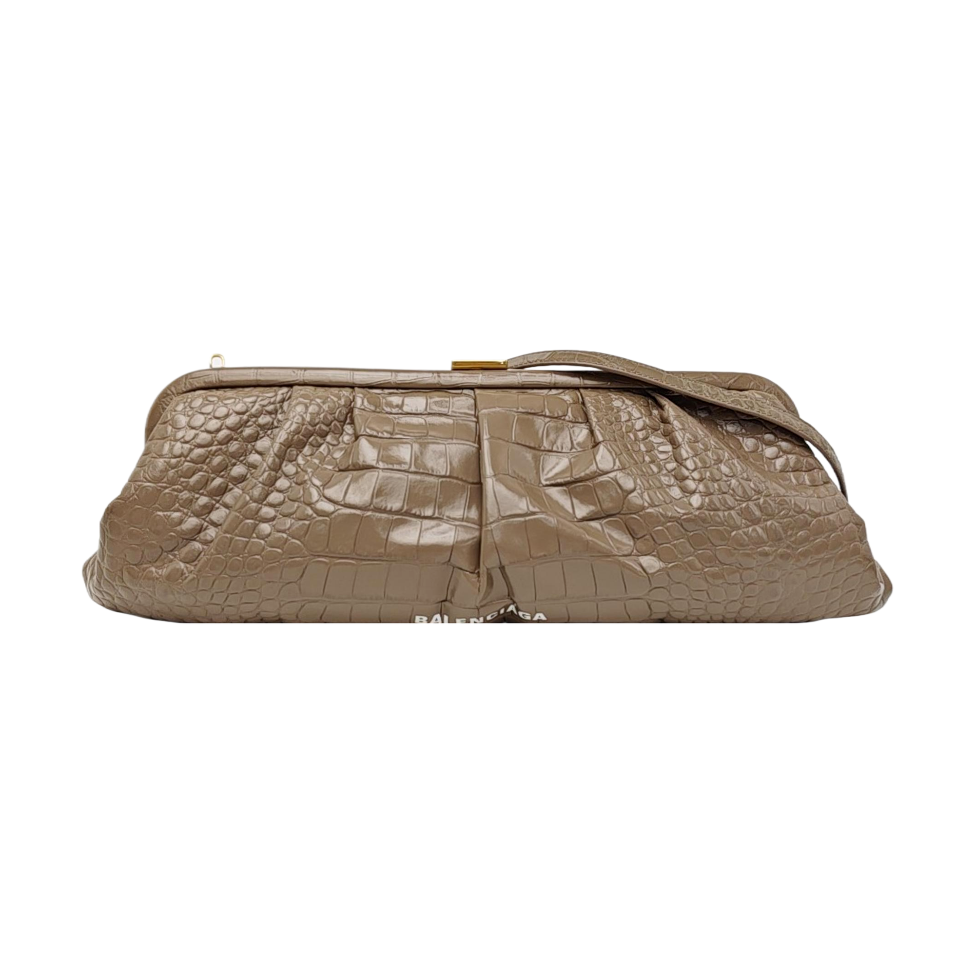 Cloud Calfskin Brown