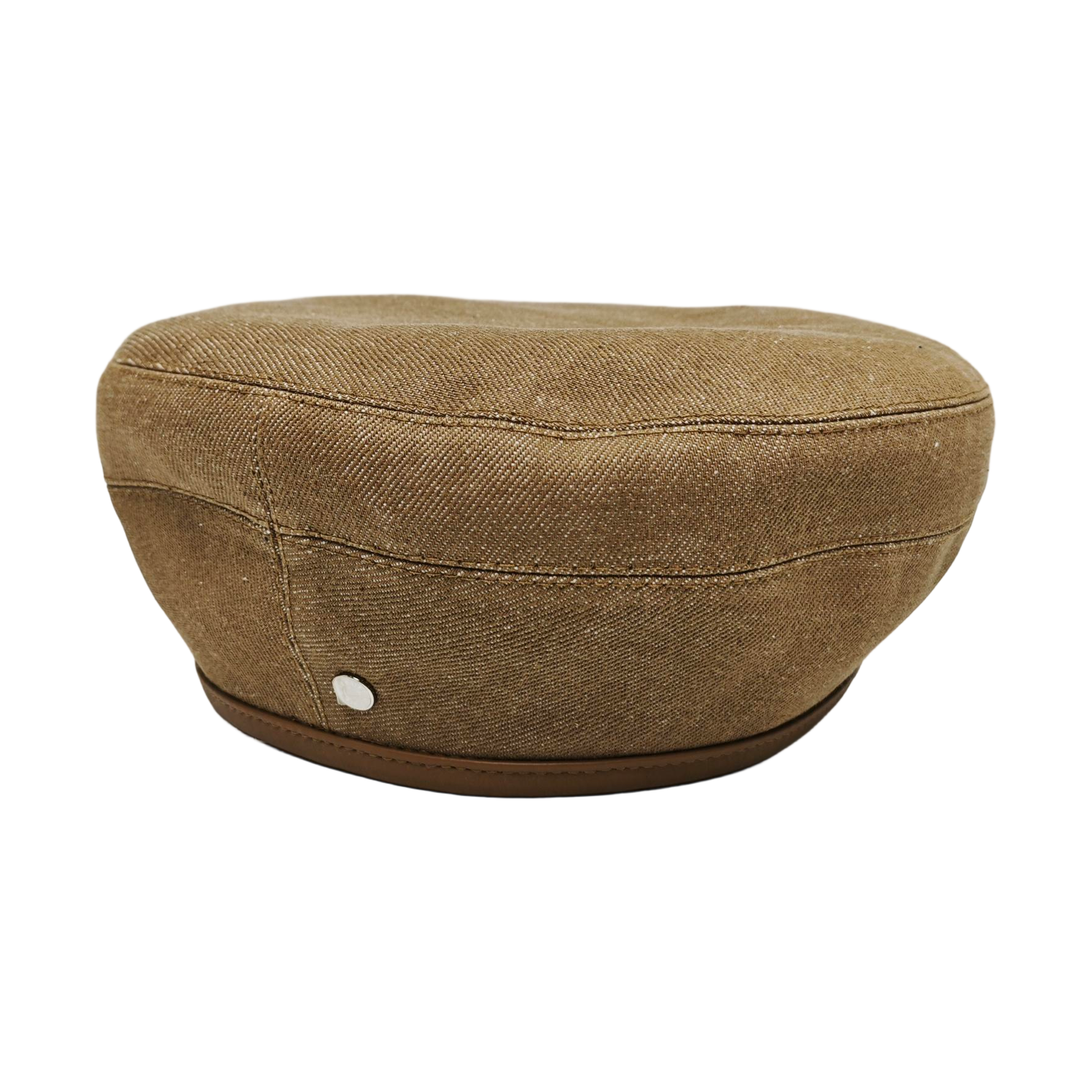 Cotton Hat Brown