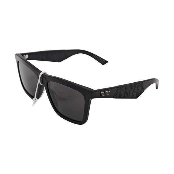 Synthetic Sunglasses Black