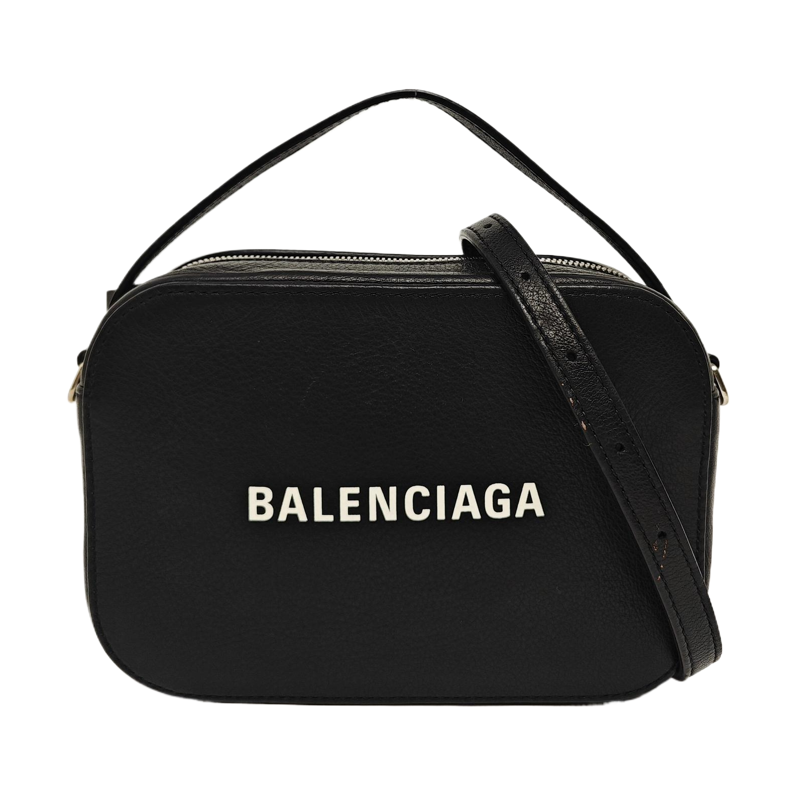 Everyday Mini Calfskin Black