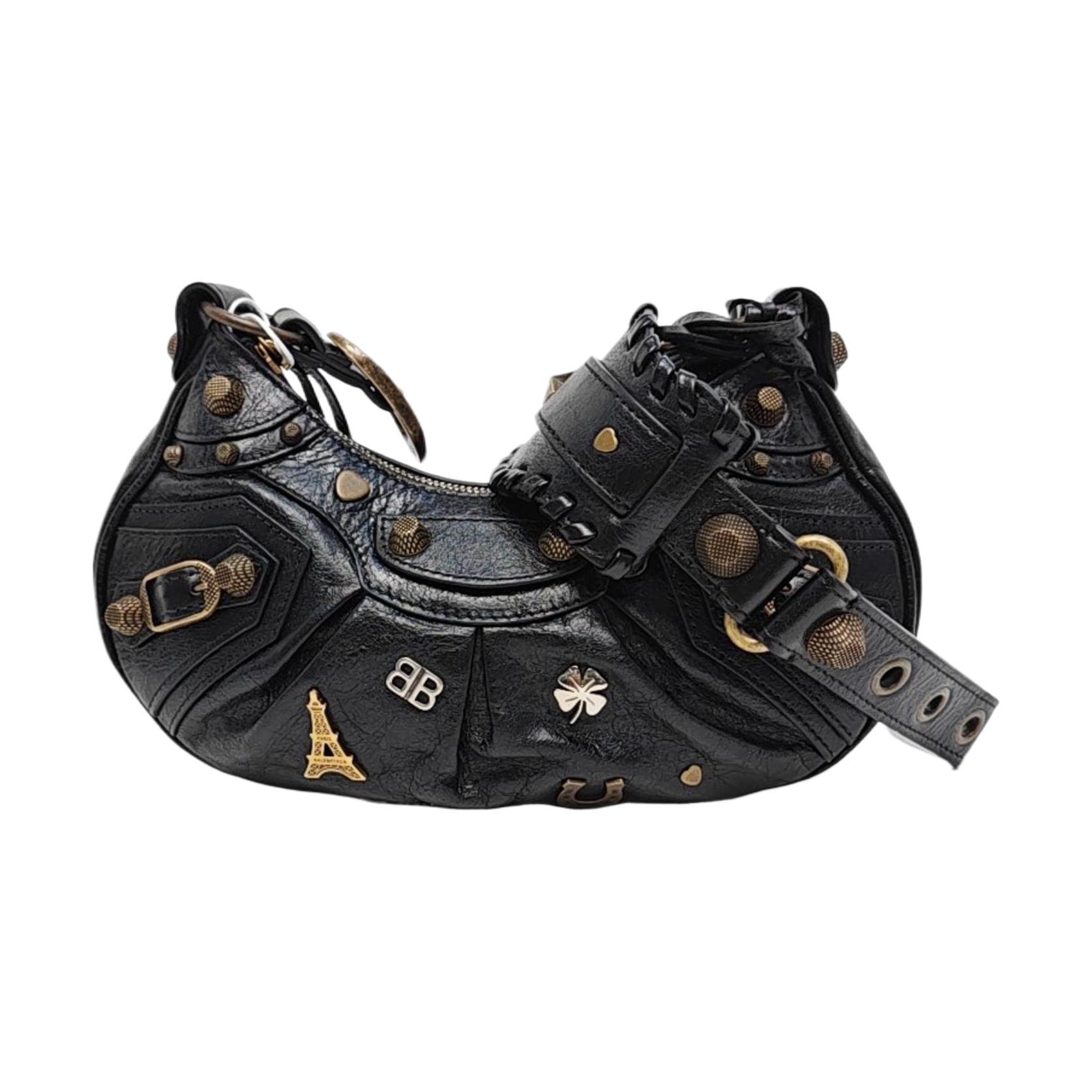 Calfskin Black