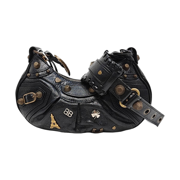Calfskin Black