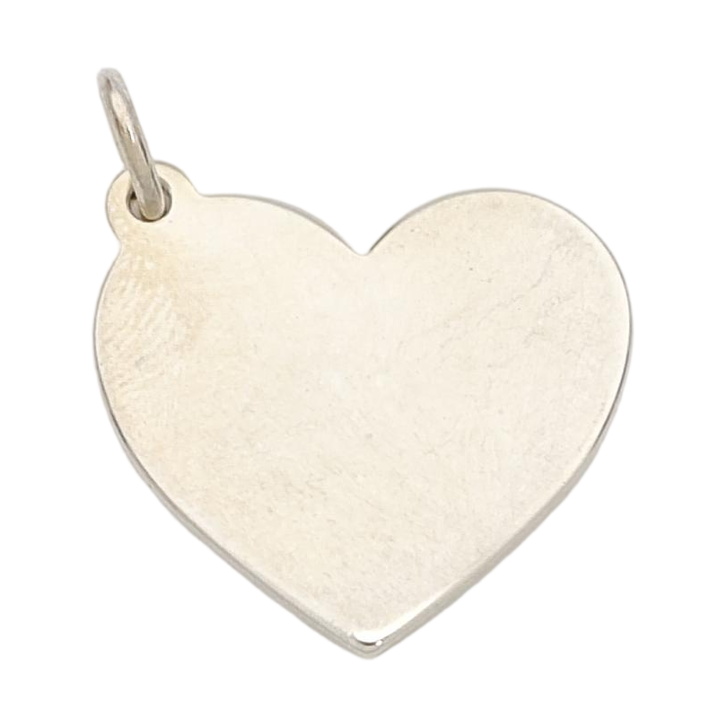 Tiffany Charms 925 Sterling Silver Pendant
