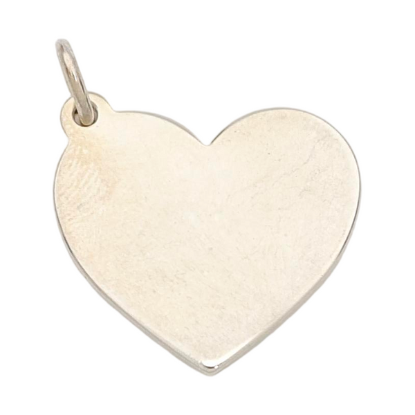Tiffany Charms 925 Sterling Silver Pendant