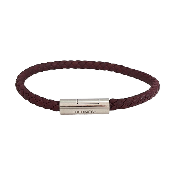 Goliath Metal Red Bangle