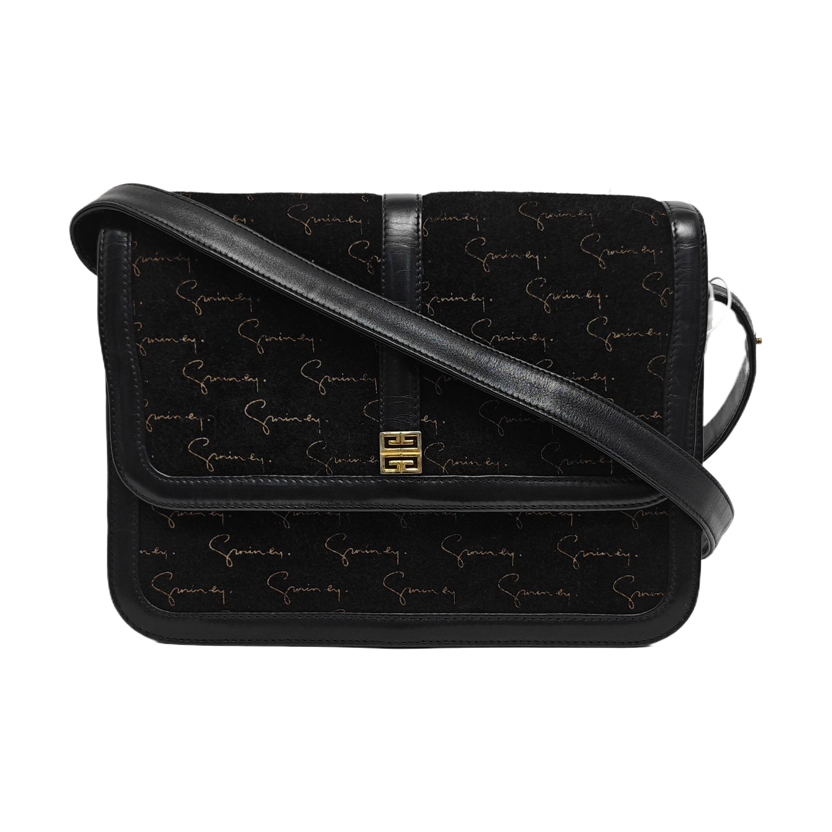 Suede Black