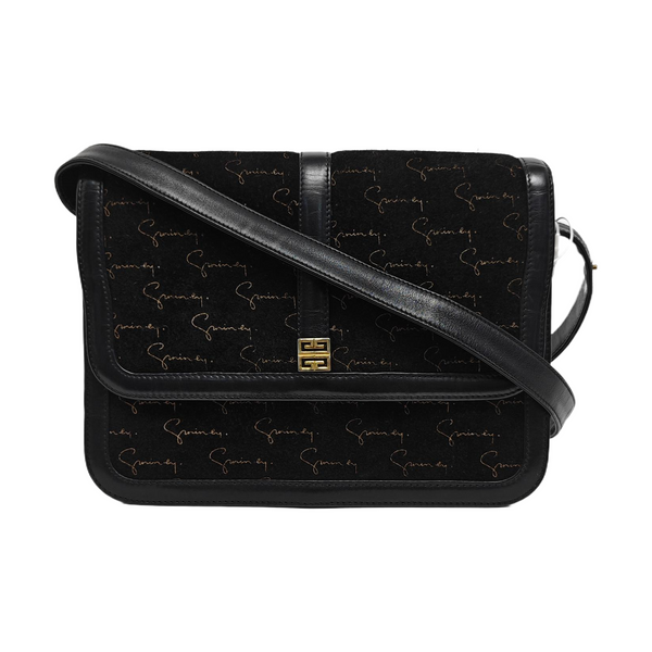 Suede Black