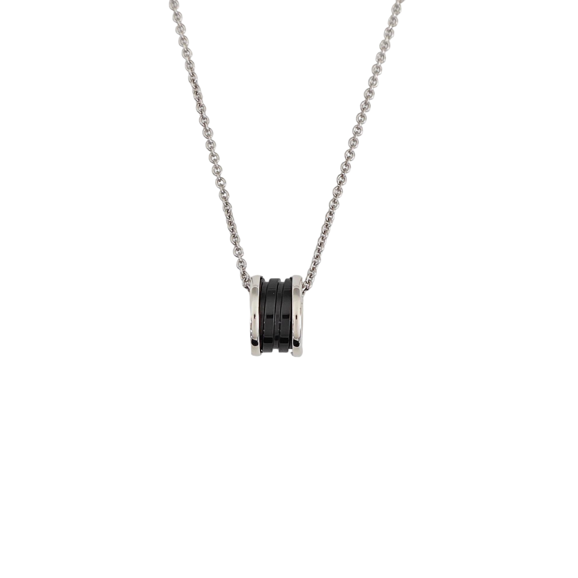 B.ZERO1 925 Sterling Silver Necklace