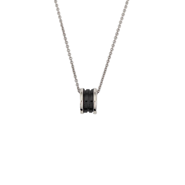 B.ZERO1 925 Sterling Silver Necklace