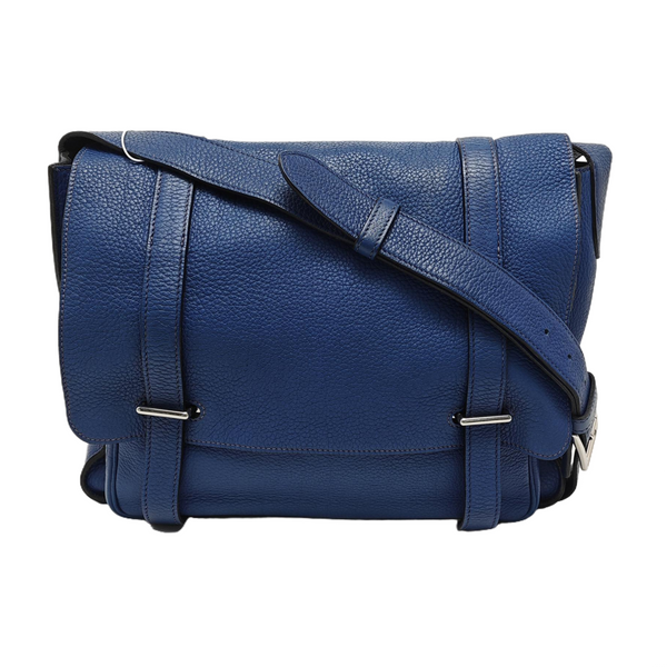 Steve Clemence Blue